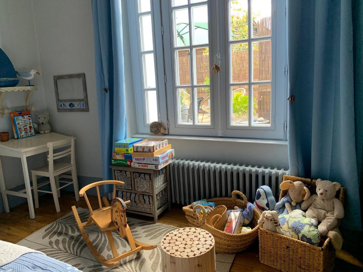 La Terrasse De Compostelle T3 Chic, Charme, Cosy Apartment Saint-Léonard-de-Noblat Exterior foto